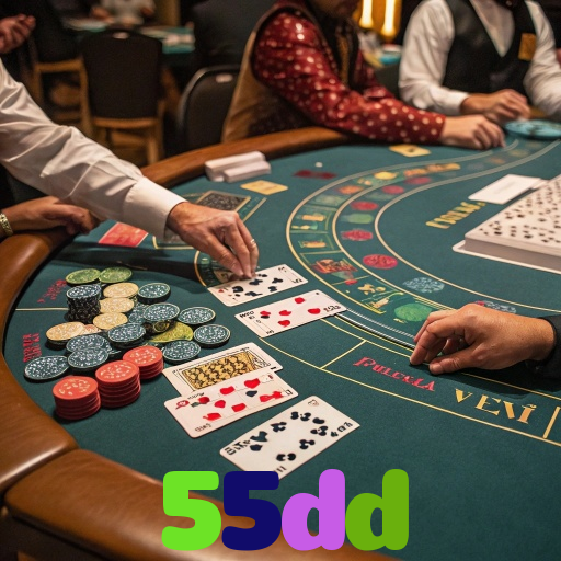 A Magia dos Jogos de Fantasia na 55dd