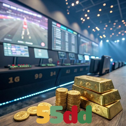 A Magia dos Jogos de Fantasia na 55dd