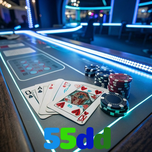 A Magia dos Jogos de Fantasia na 55dd