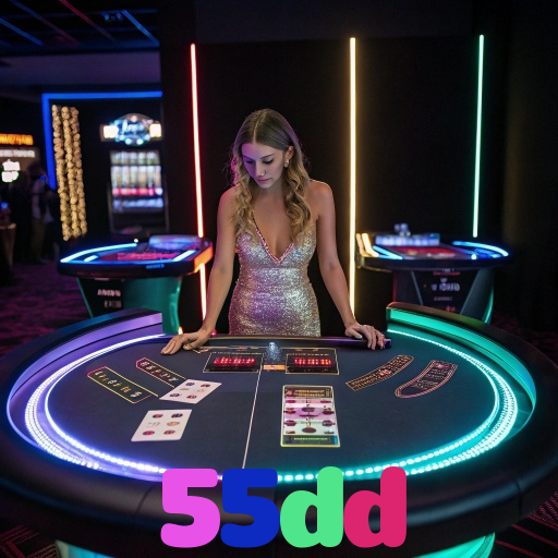 A Magia dos Jogos de Fantasia na 55dd