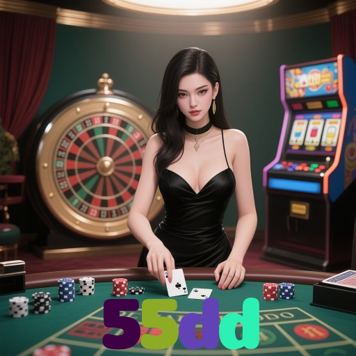 A Magia dos Jogos de Fantasia na 55dd