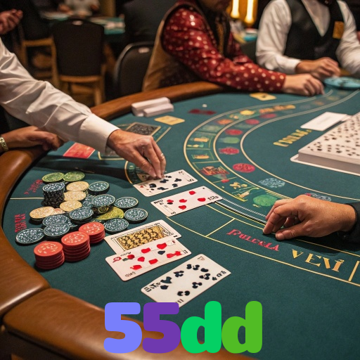 A Magia dos Jogos de Fantasia na 55dd