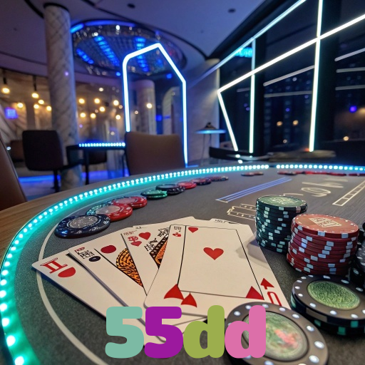 A Magia dos Jogos de Fantasia na 55dd