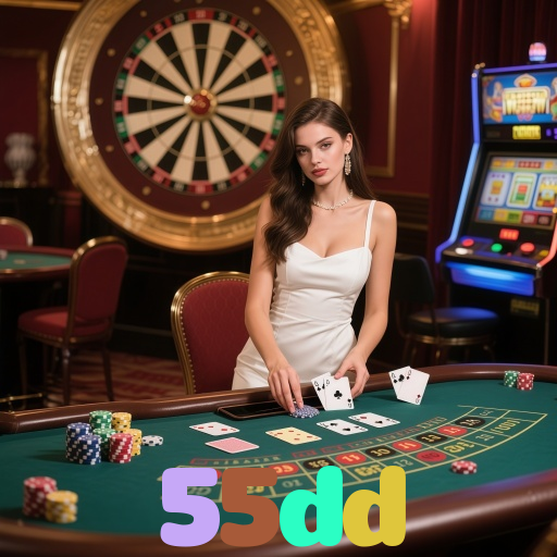 A Magia dos Jogos de Fantasia na 55dd