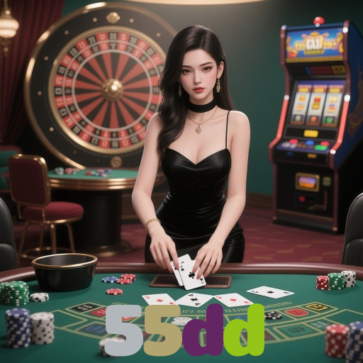A Magia dos Jogos de Fantasia na 55dd