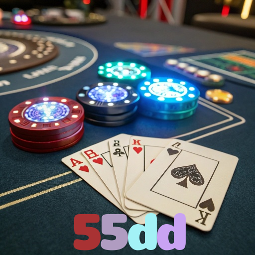 A Magia dos Jogos de Fantasia na 55dd