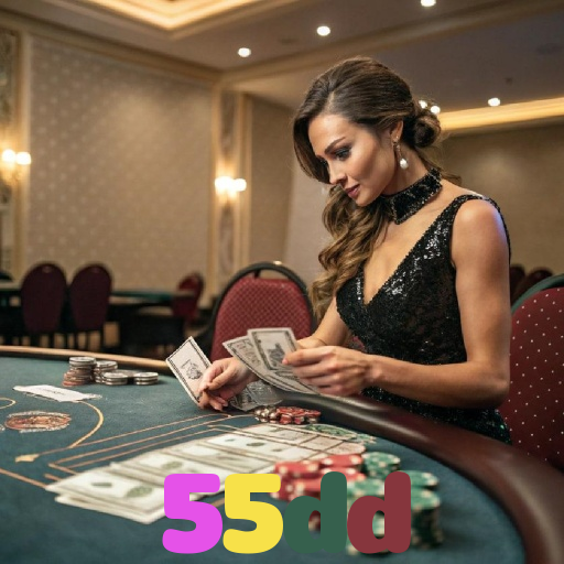A Magia dos Jogos de Fantasia na 55dd