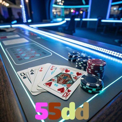 A Magia dos Jogos de Fantasia na 55dd