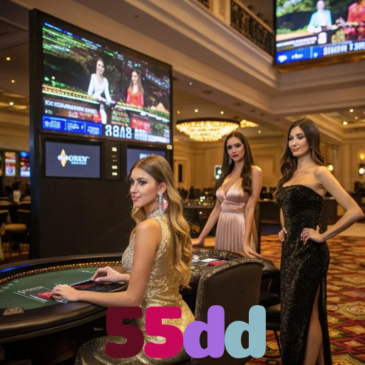 A Magia dos Jogos de Fantasia na 55dd