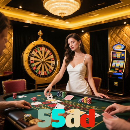 A Magia dos Jogos de Fantasia na 55dd