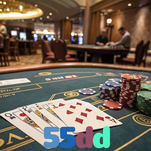 A Magia dos Jogos de Fantasia na 55dd