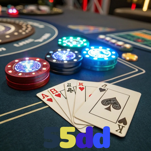 A Magia dos Jogos de Fantasia na 55dd