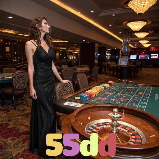 A Magia dos Jogos de Fantasia na 55dd