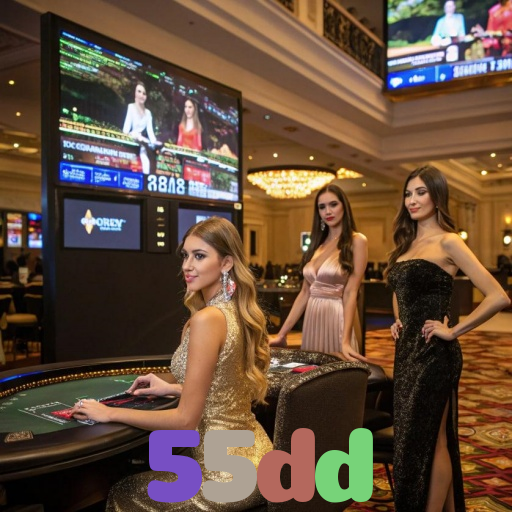 A Magia dos Jogos de Fantasia na 55dd