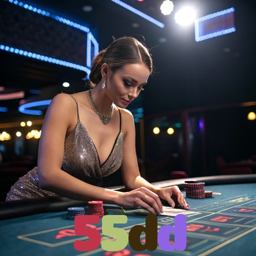 A Magia dos Jogos de Fantasia na 55dd