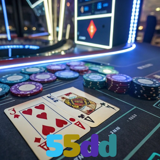 A Magia dos Jogos de Fantasia na 55dd