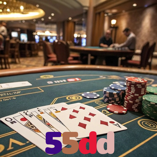 A Magia dos Jogos de Fantasia na 55dd
