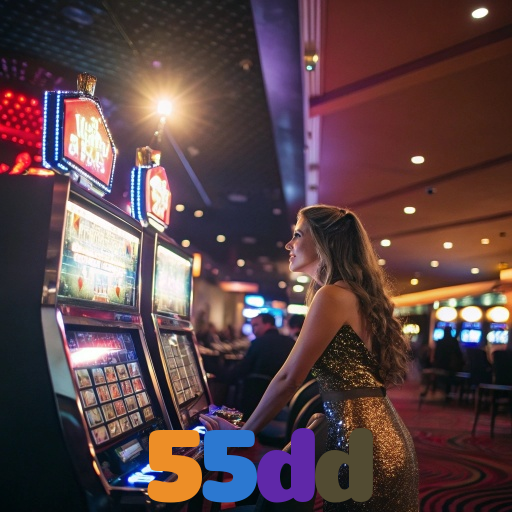 A Magia dos Jogos de Fantasia na 55dd