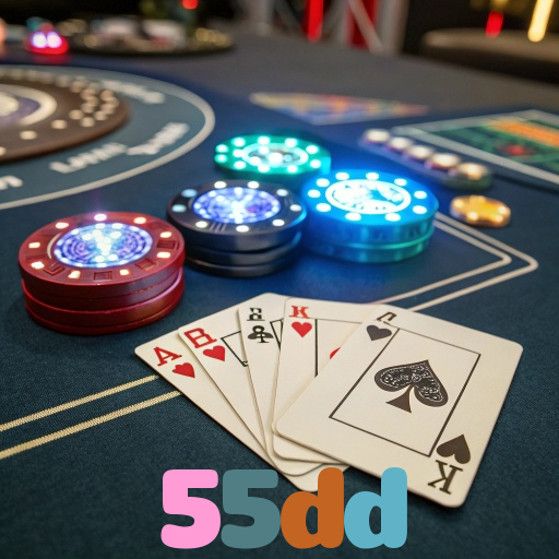 A Magia dos Jogos de Fantasia na 55dd