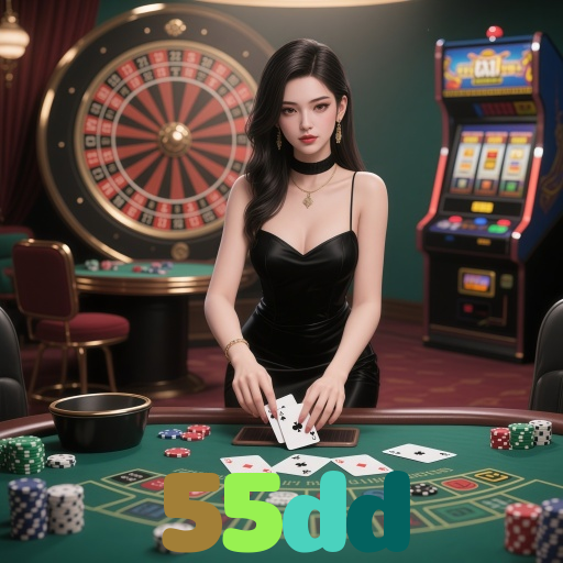 A Magia dos Jogos de Fantasia na 55dd