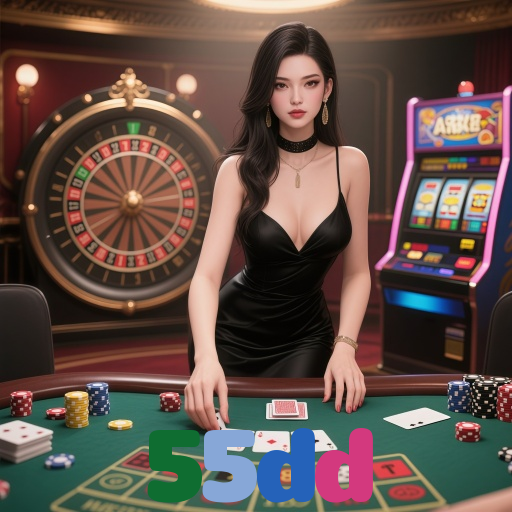 A Magia dos Jogos de Fantasia na 55dd