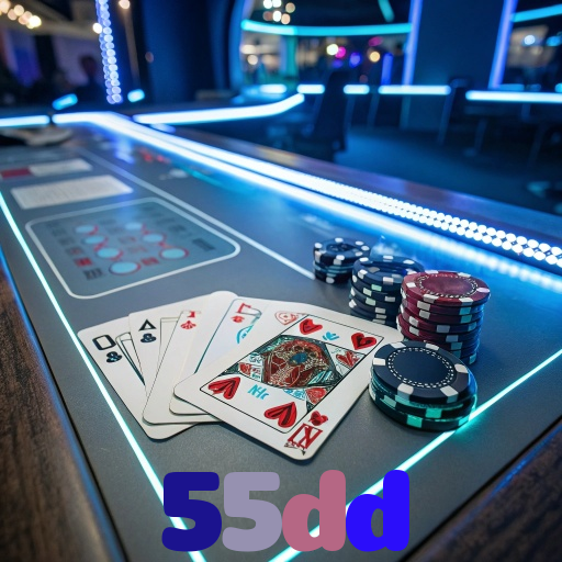 A Magia dos Jogos de Fantasia na 55dd