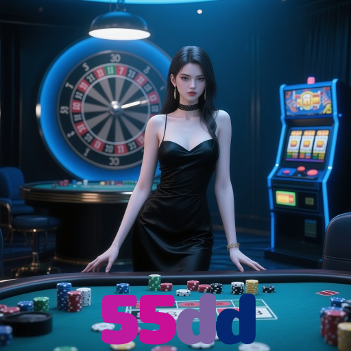 A Magia dos Jogos de Fantasia na 55dd