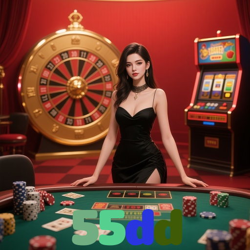 A Magia dos Jogos de Fantasia na 55dd