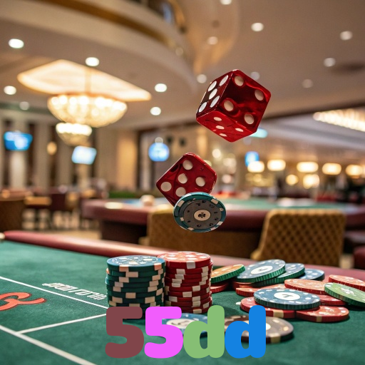 A Magia dos Jogos de Fantasia na 55dd