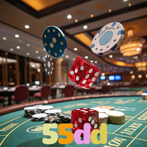 A Magia dos Jogos de Fantasia na 55dd
