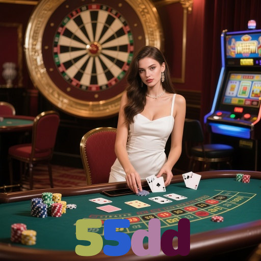 A Magia dos Jogos de Fantasia na 55dd