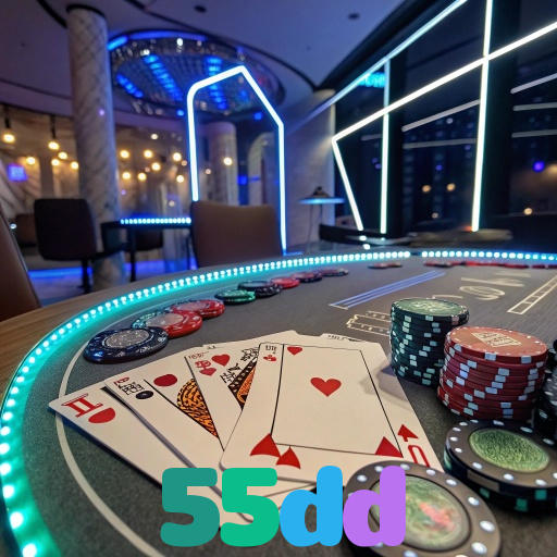 A Magia dos Jogos de Fantasia na 55dd