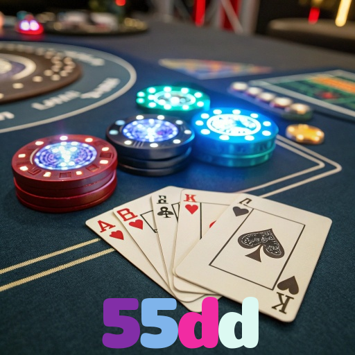 A Magia dos Jogos de Fantasia na 55dd