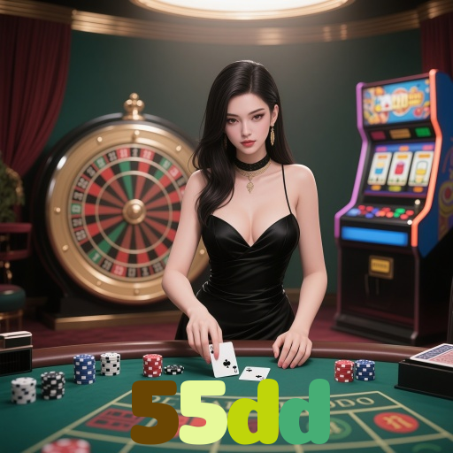 A Magia dos Jogos de Fantasia na 55dd