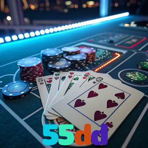 A Magia dos Jogos de Fantasia na 55dd
