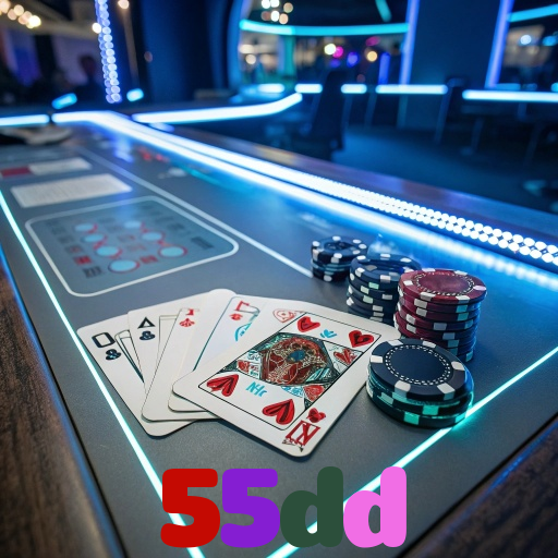 A Magia dos Jogos de Fantasia na 55dd