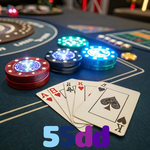 A Magia dos Jogos de Fantasia na 55dd