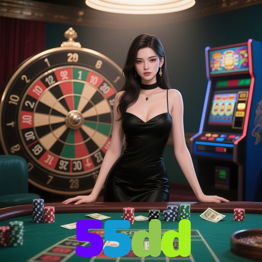 A Magia dos Jogos de Fantasia na 55dd