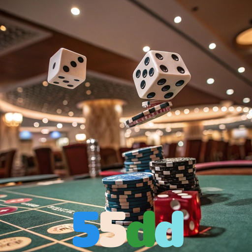 A Magia dos Jogos de Fantasia na 55dd