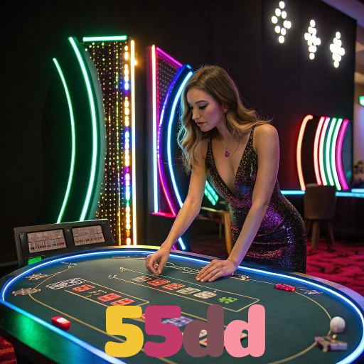 A Magia dos Jogos de Fantasia na 55dd