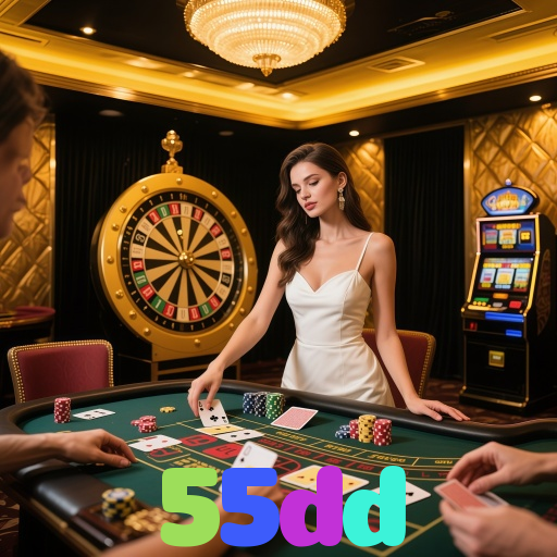 A Magia dos Jogos de Fantasia na 55dd