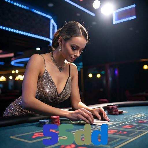A Magia dos Jogos de Fantasia na 55dd