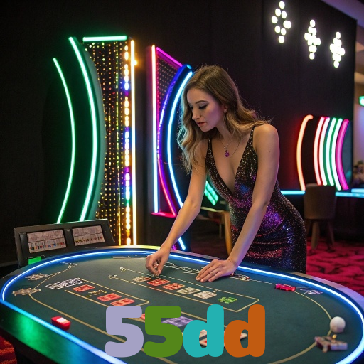 A Magia dos Jogos de Fantasia na 55dd