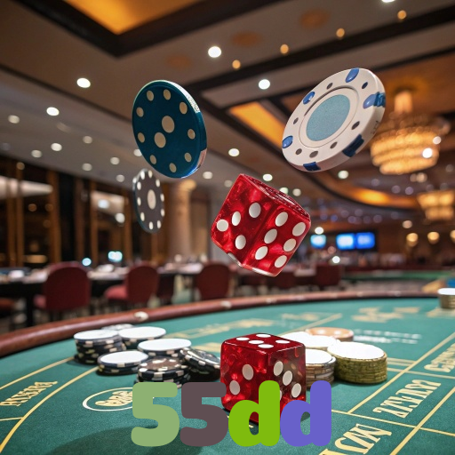 A Magia dos Jogos de Fantasia na 55dd