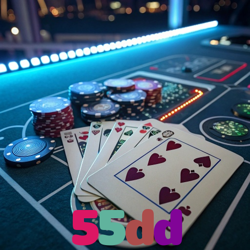 A Magia dos Jogos de Fantasia na 55dd