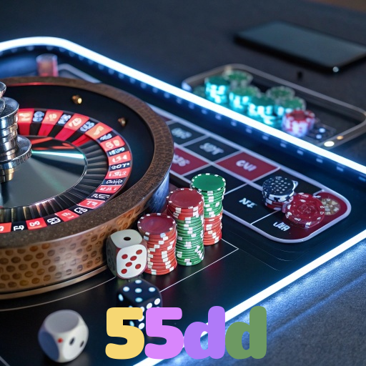 A Magia dos Jogos de Fantasia na 55dd