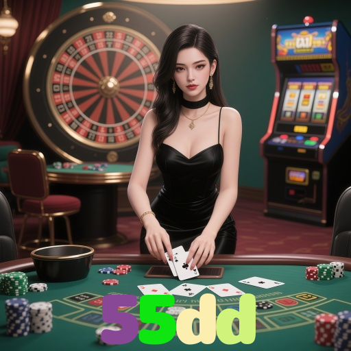 A Magia dos Jogos de Fantasia na 55dd