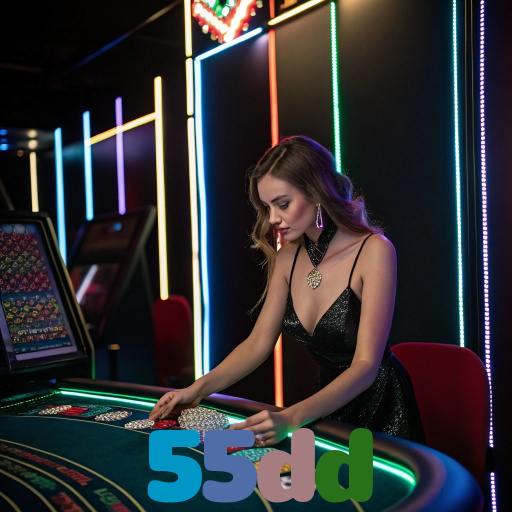 A Magia dos Jogos de Fantasia na 55dd