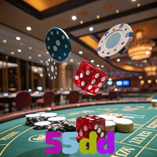A Magia dos Jogos de Fantasia na 55dd
