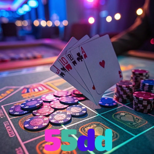 A Magia dos Jogos de Fantasia na 55dd